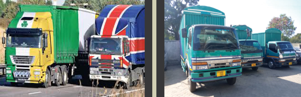 Transport & Logistics